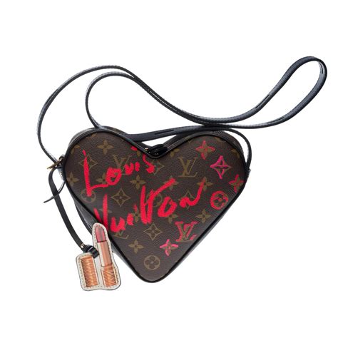 louis vuitton fall 2014 bags|LOUIS VUITTON Monogram Fall In Love Sac Coeur.